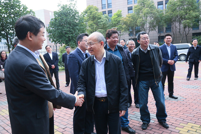 2018��10��1�գ��й���ѧԺ��Ժ������ƽ�����о�Ժ